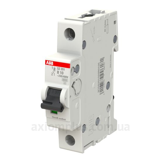 Зображення ABB SZ201-B10 (2CDS251025R0105)