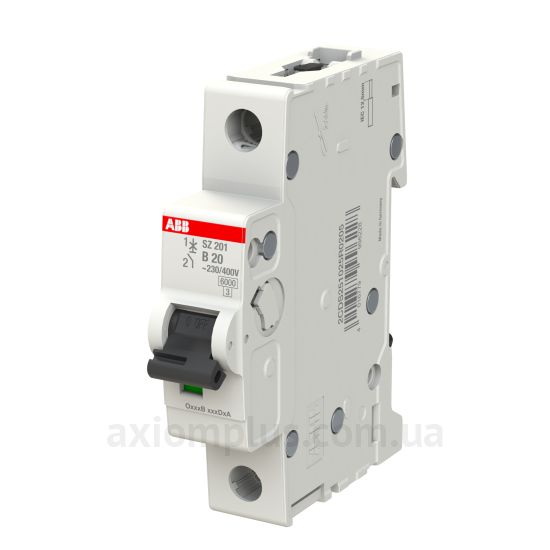 Зображення ABB SZ201-B20 (2CDS251025R0205)