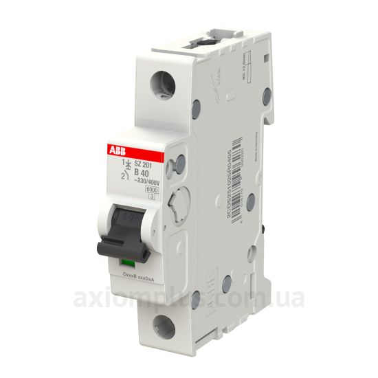 Фото ABB SZ201-B40 (2CDS251025R0405)