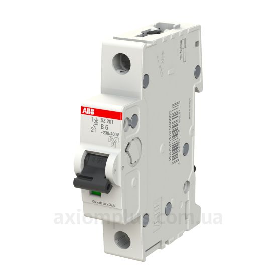 Зображення ABB SZ201-B6 (2CDS251025R0065)