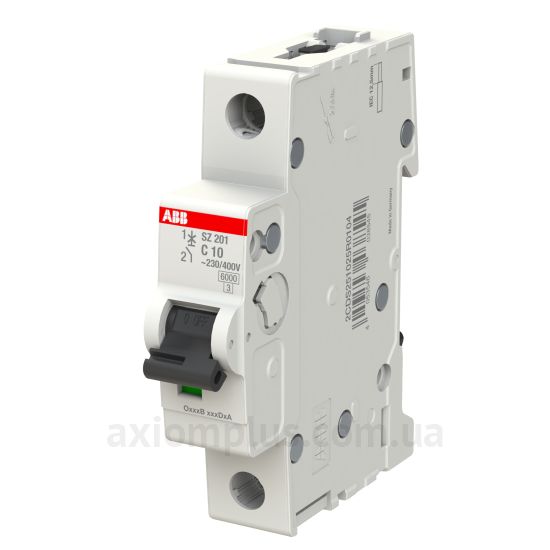 Зображення ABB SZ201-C10 (2CDS251025R0104)