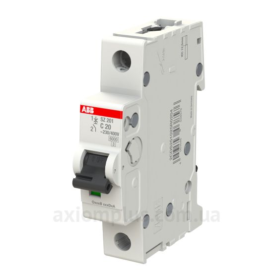 Фото ABB SZ201-C20 (2CDS251025R0204)
