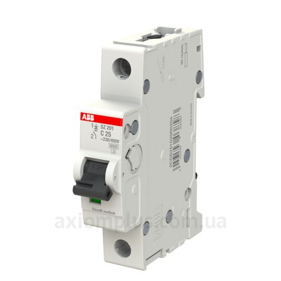 Фото ABB SZ201-C25 (2CDS251025R0254)