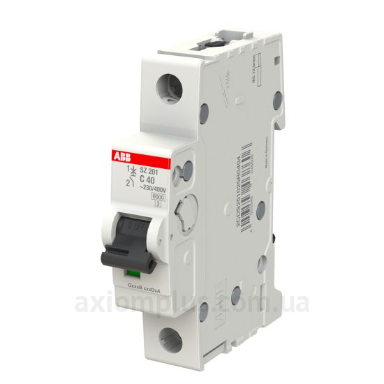 Фото ABB SZ201-C40 (2CDS251025R0404)