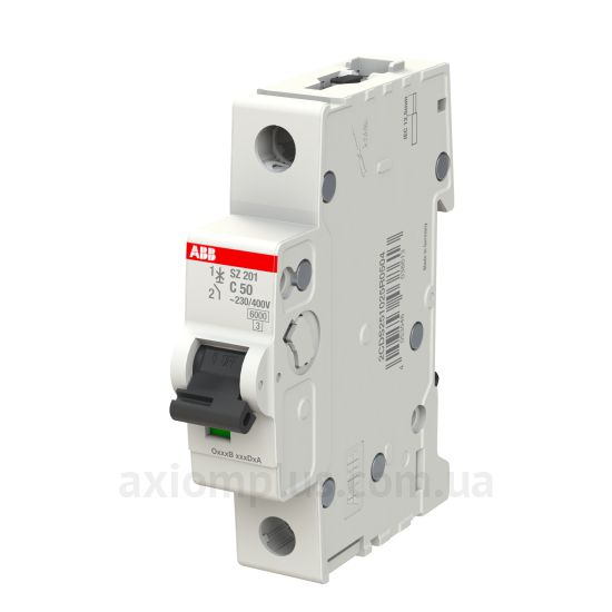 Фото ABB SZ201-C50 (2CDS251025R0504)