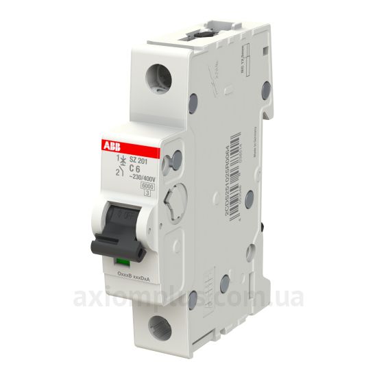 Зображення ABB SZ201-C6 (2CDS251025R0064)