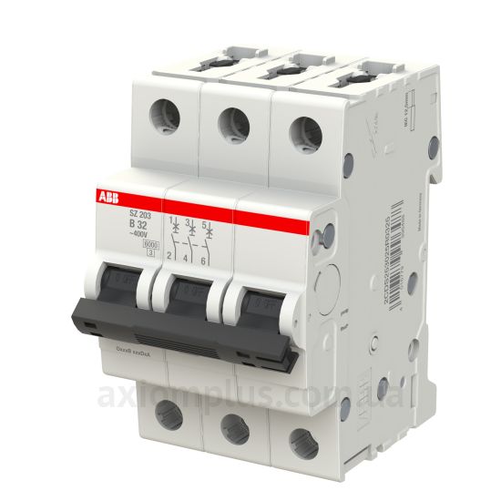 Зображення ABB SZ203-B32 (2CDS253025R0325)