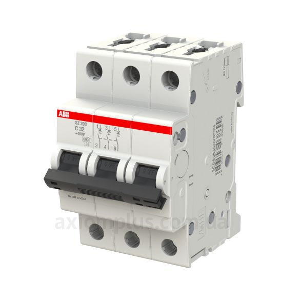 Зображення ABB SZ203-C32 (2CDS253025R0324)