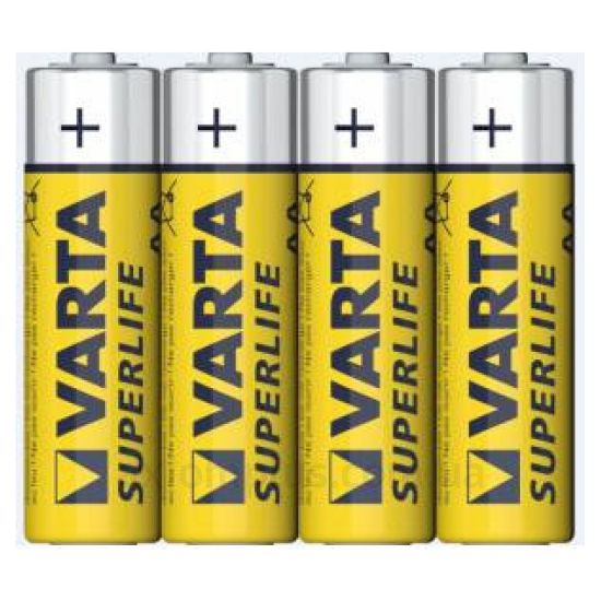 Фото Varta Superlife AA