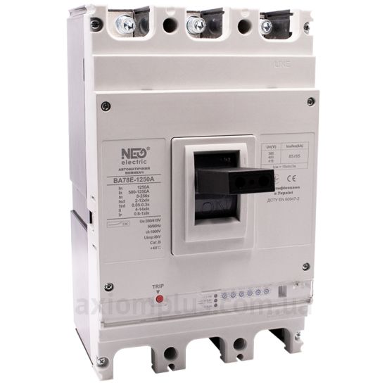 Изображение NEO ВА78E-1250А тип 2 (Б00046392)