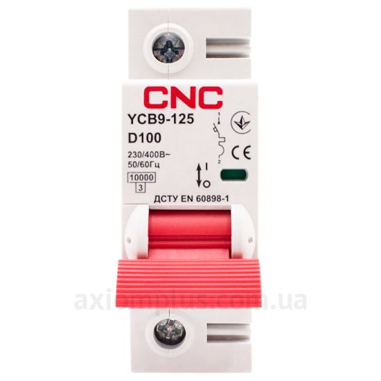 Изображение CNC Electric (Б00043943)