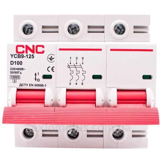 Фото CNC Electric (Б00039028)