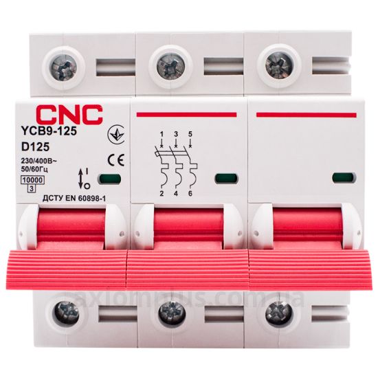 Фото CNC Electric (Б00039030)