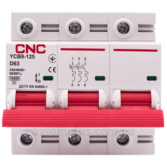 Изображение CNC Electric (Б00043940)