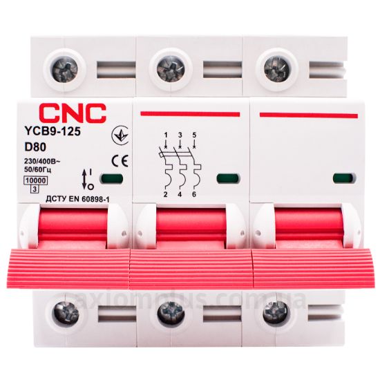 Изображение CNC Electric (Б00043945)