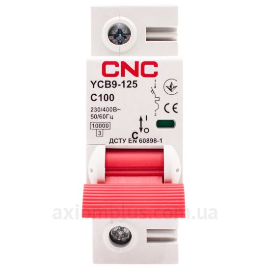 Изображение CNC Electric (Б00039025)
