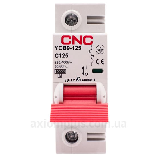 Изображение CNC Electric (Б00043937)