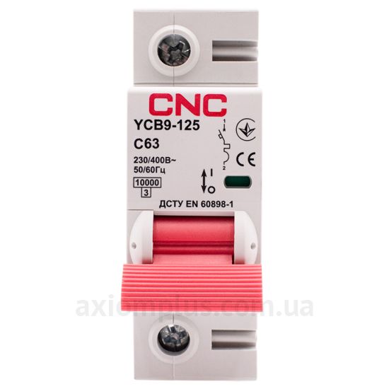 Фото CNC Electric (Б00043935)