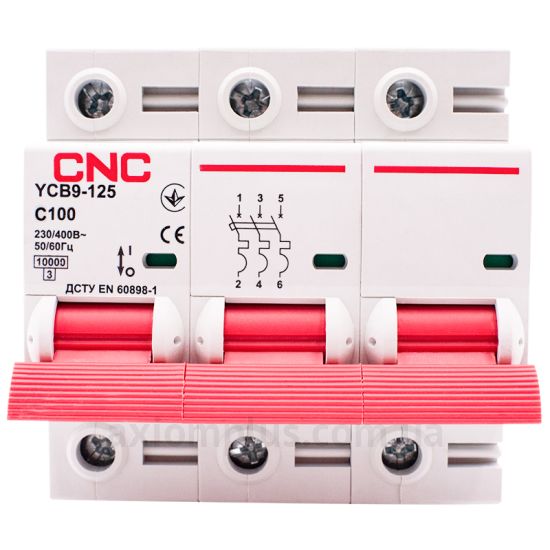 Зображення CNC Electric (Б00039029)