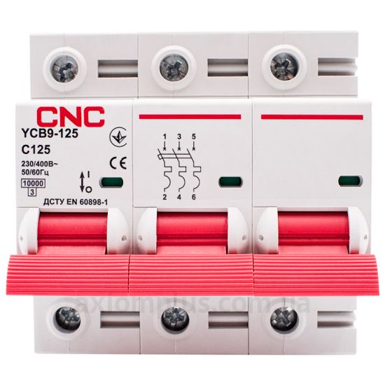 Фото CNC Electric (Б00039031)