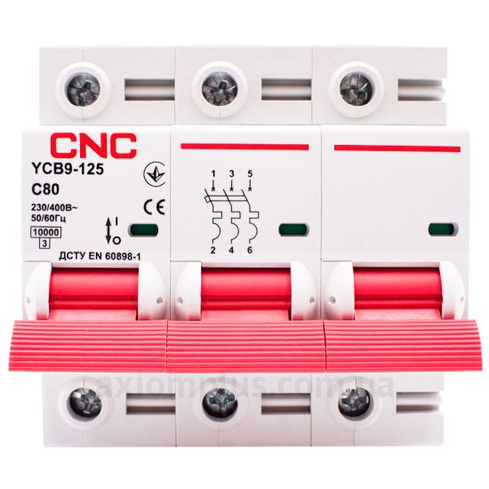Зображення CNC Electric (Б00043939)