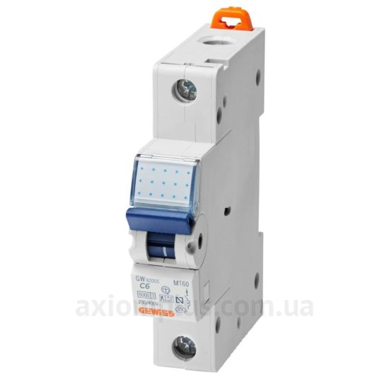 Зображення GEWISS (GW92005)