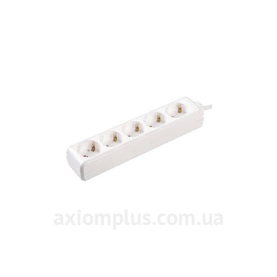 Удлинитель UEC STANDART П05 5 мест 2Р+PЕ/3 метра 3х1мм2 16А/250В WYP10-16-05-03-G-N-U фото