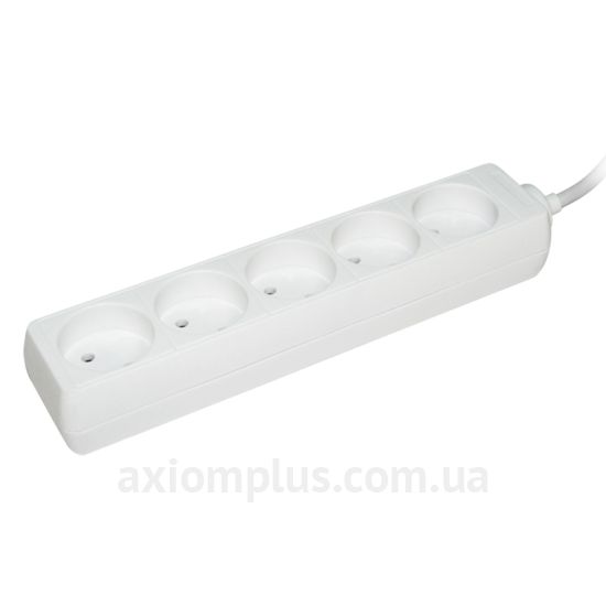 Удлинитель UEC STANDART П5 5 мест 2Р/5 метров 2х0,75мм2 10А/250В WYP10-06-05-05-N-U фото