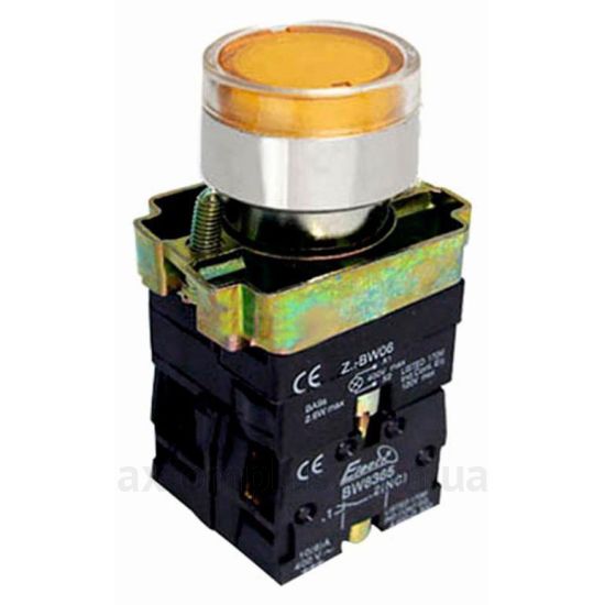 Кнопка ElectrO (ВW3561NONCYi) жовтого кольору