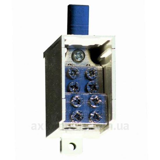RKVA63100M ElectrO серого цвета (на 4 контакта) (S <sub>кабеля</sub> до 16мм²)