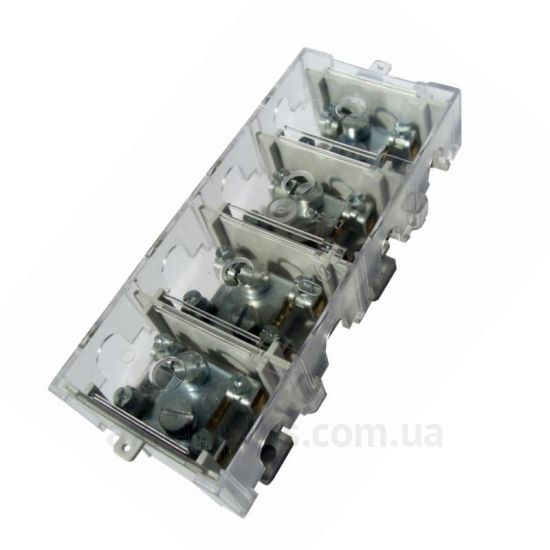 RKO376X4 ElectrO серого цвета (на 4х4) (S <sub>кабеля</sub> до 35мм²)