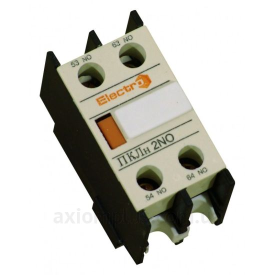Дополнительный контакт ElectrO PKL2NC фото