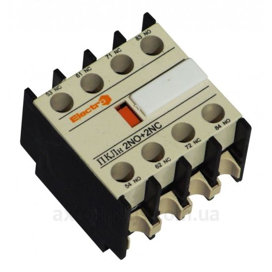 Дополнительный контакт ElectrO PKL4NO фото