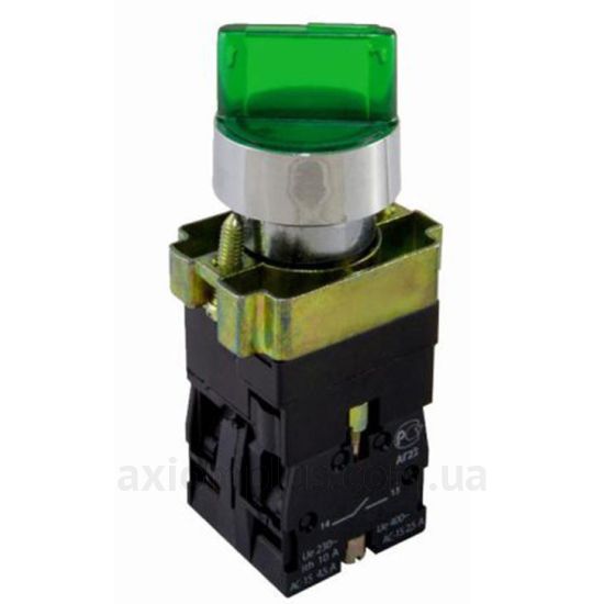 Кулачковый выключатель нагрузки 0-1 на 10А ElectrO BK2365NONCL