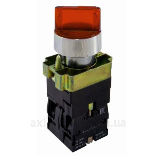 Кулачковый выключатель нагрузки 0-1 на 10А ElectrO BK2465NONCL