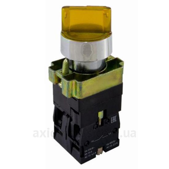 Кулачковий вимикач навантаження 0-1 на 10А ElectrO BK2565NONCL