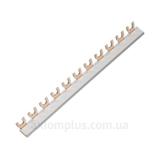 Шина ElectrO SHFORK1F FORK 1P 63А (54 контакта) (белый цвет) фото