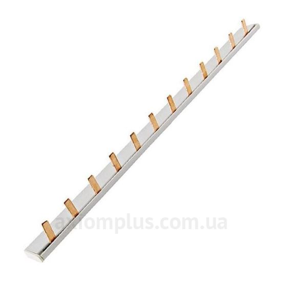 Зображення шина ElectrO SHPIN1F PIN 1P 63А (54 контакта) (білий колір)