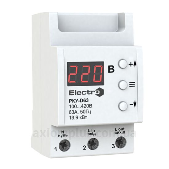 Зображення ElectrO RКUD63