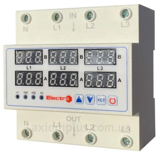 Фото ElectrO RКN3N63VA