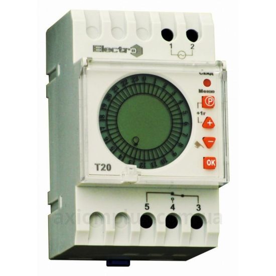 ElectrO T20ЕА фото