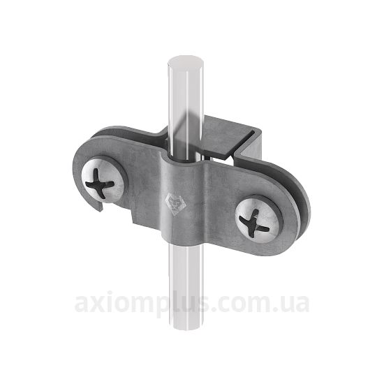 Держатель проводника Leo Lightman Fix Ø8-10 StZn (310011) изображение