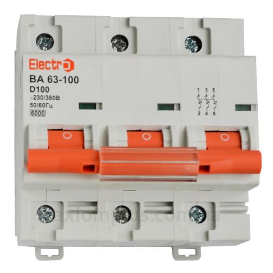 Фото ElectrO (60VA100D3125)