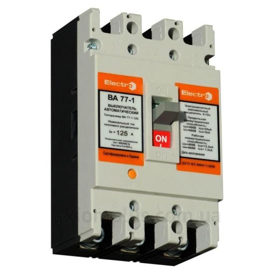 Фото ElectrO (VA7712540SL)