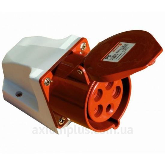 ElectrO PC115 красного цвета