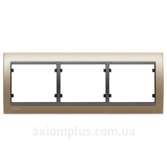 Изображение Siemens из серии Mega S22003-BNC бронзового цвета