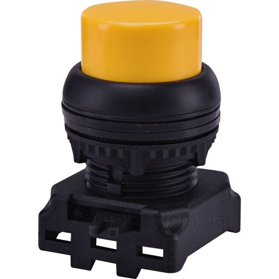 Кнопка ETI EGP-Y (4771263) жовтого кольору