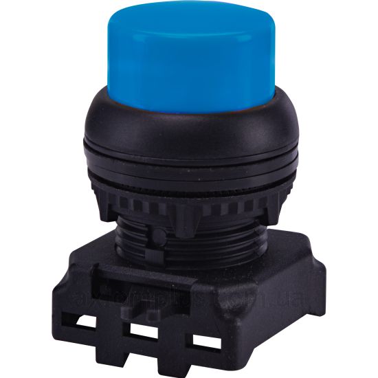 Кнопка ETI EGP-B (4771265) синего цвета