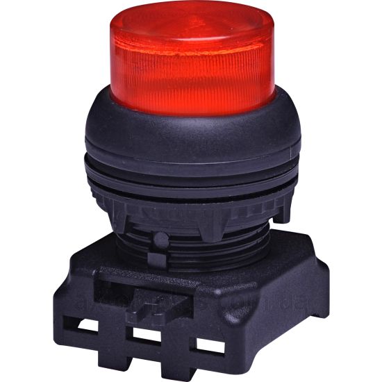 Кнопка ETI EGPI-R (4771270) красного цвета
