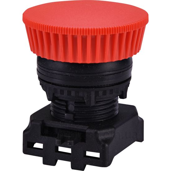 Кнопка ETI EGM-P-R (4771280) красного цвета
